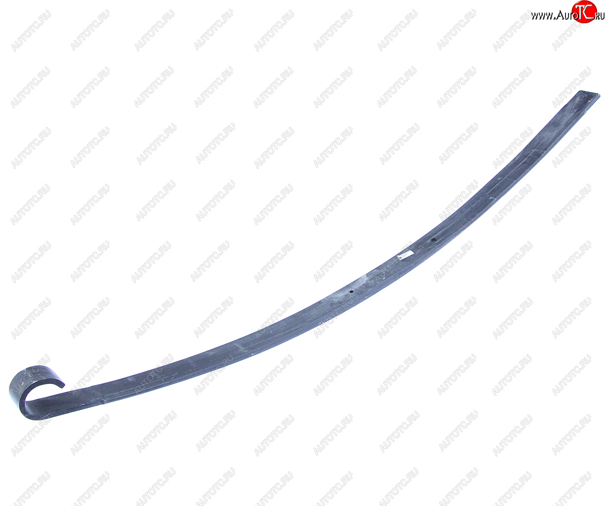 Лист рессоры МАЗ-6430 передней №2 L=2100мм ЧМЗ 6430-2902102-01