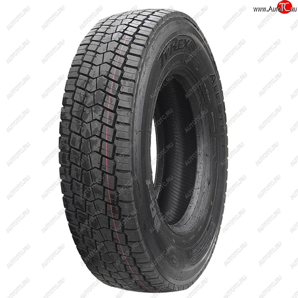 Покрышка TYREX ALL STEEL DR-1 ведущая ось 29580 r22.5