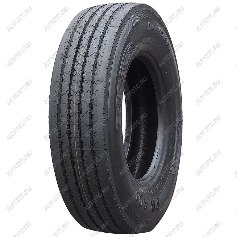 Покрышка TYREX ALL STEEL VM-1 31580 r22.5