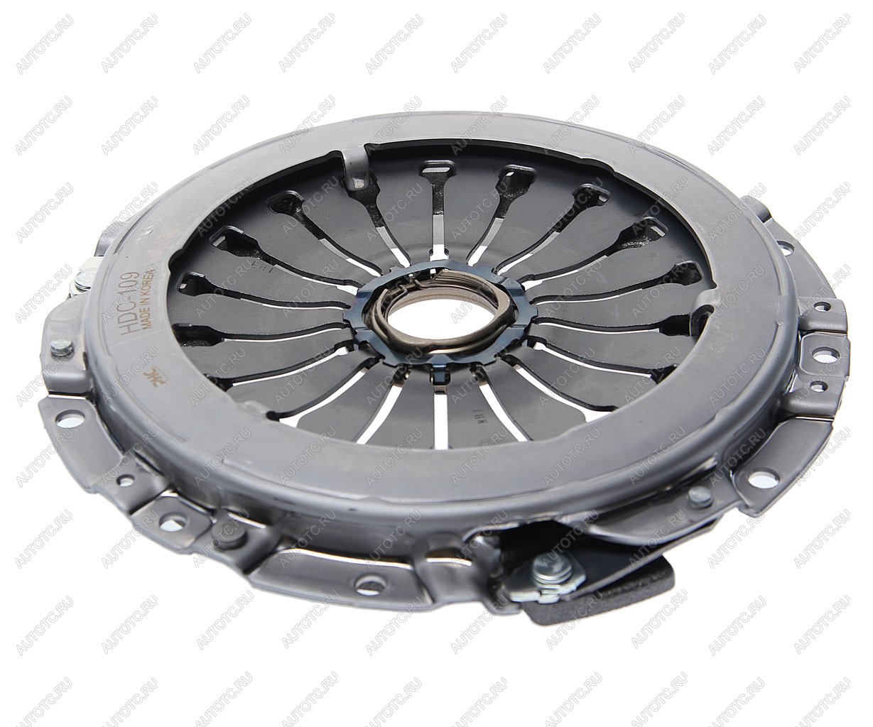 Корзина сцепления HYUNDAI Santa Fe (00-),Trajet (00-) (2.0 DOHC) VALEO PHC VALEO PHC hdc-109 hdc-109