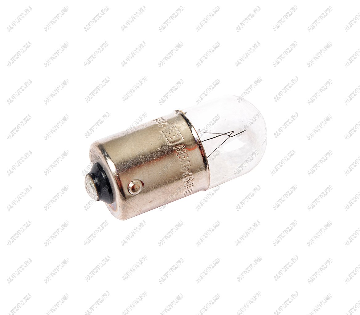 Лампа 24V R5W BA15s PHILIPS 13821cp