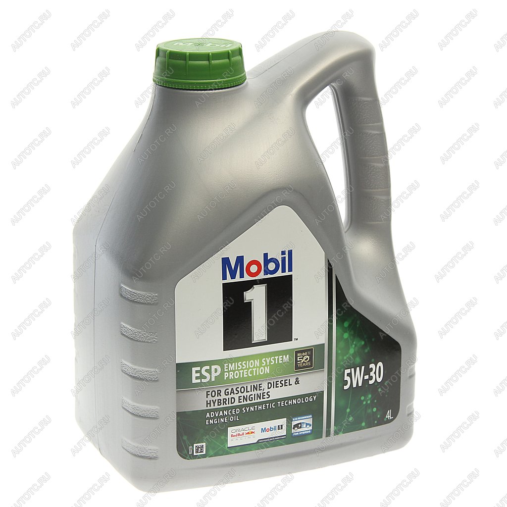 Масло моторное Mobil1 ESP 5W30 синт.4л MOBIL 157759