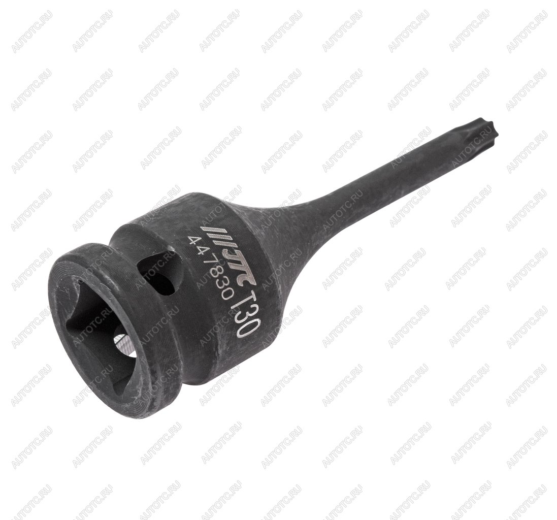 Бита-головка 12 TORX T30х78мм ударная JTC jtc-447830