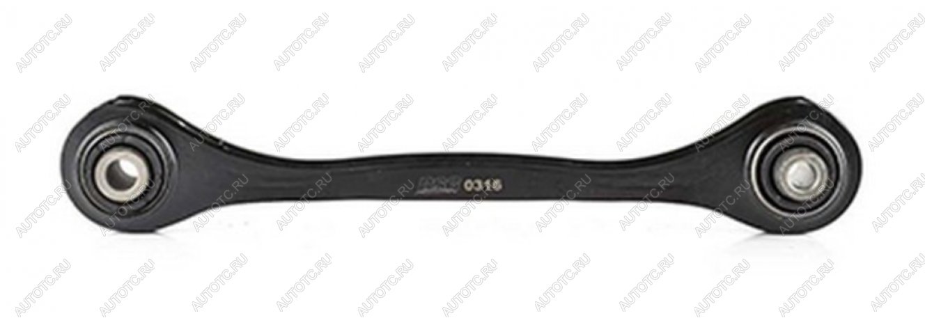 Рычаг подвески VW Passat (12-) AUDI Q3(11-) SKODA Superb (08-) задней нижний левый BSG bsg90315078