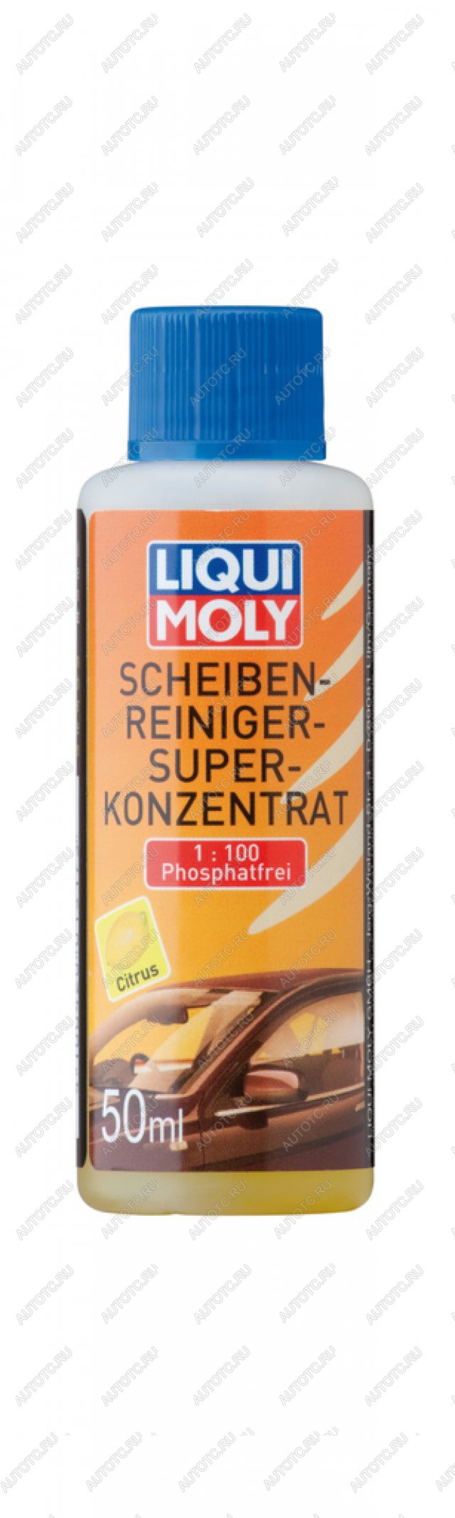 Шампунь LIQUI MOLY летний в бачок омывателя концентрат 0.05л 1967