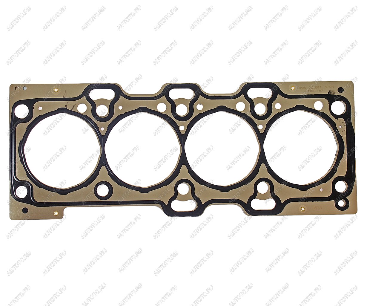 Прокладка головки блока ГАЗ-3302 дв.CUMMINS ISF 2.8 ESPRA 5257187
