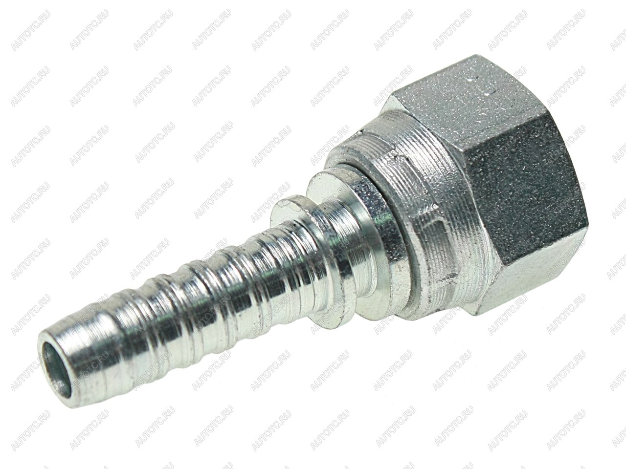 Фитинг JIC(Г) конус 37°(74°) 516 (916-18) VITILLO m22512-05-06