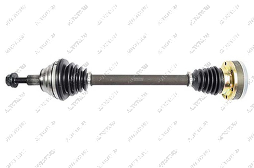 Привод VW Golf 4 (05-) AUDI A3 (03-) колеса переднего левый BSG bsg90350009