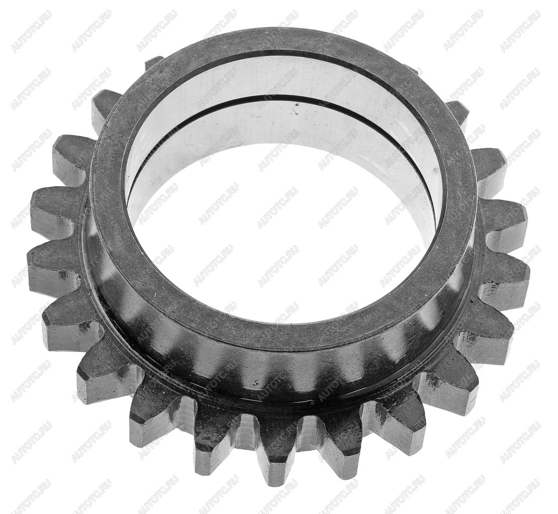 Шестерня КАМАЗ коробки отбора мощности промежуточная (ОАО КАМАЗ) 5511-4202032-10