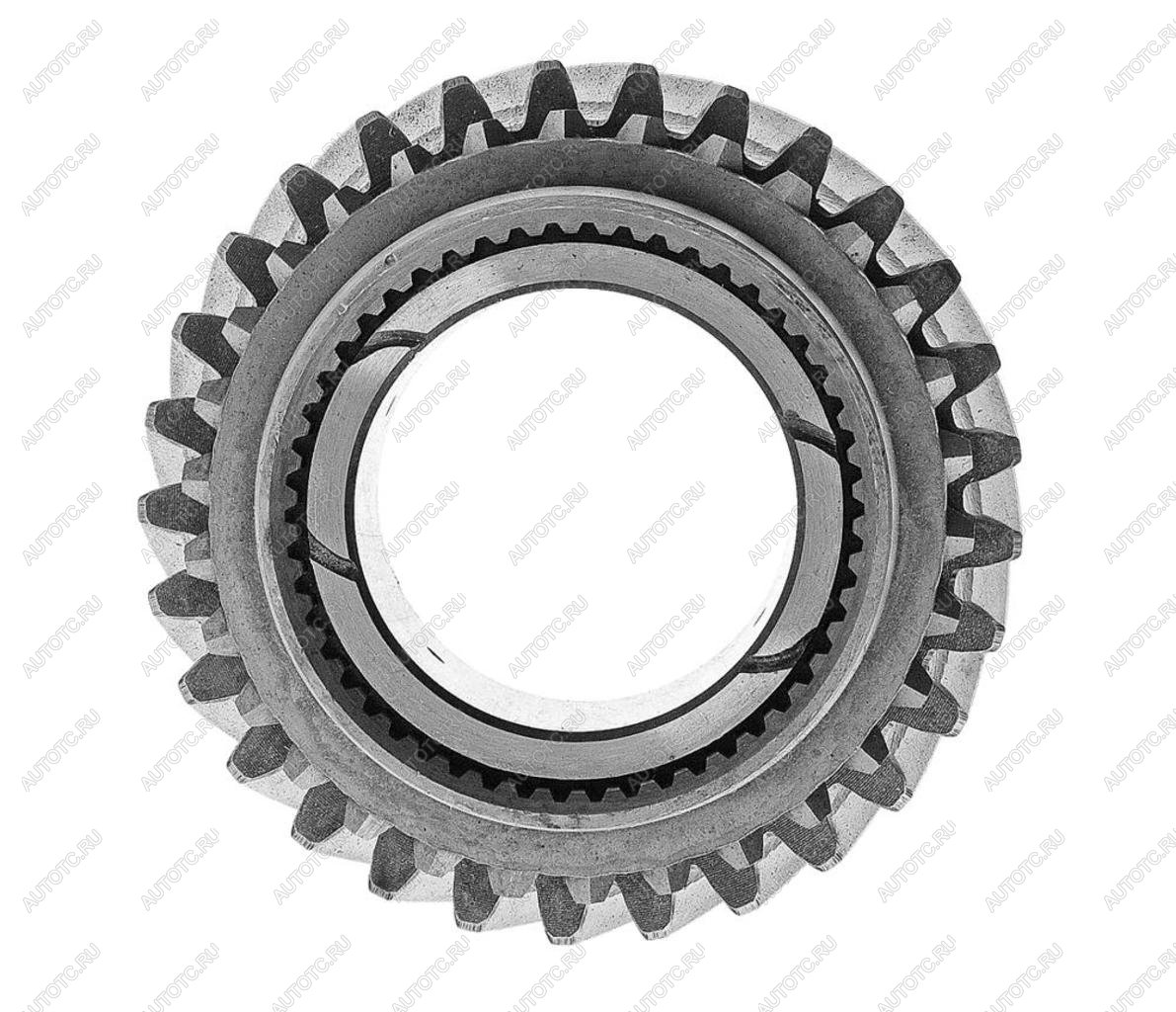 Шестерня КПП ГАЗ-3309 3-й передачи вала вторичного (ОАО ГАЗ) 3309-1701114