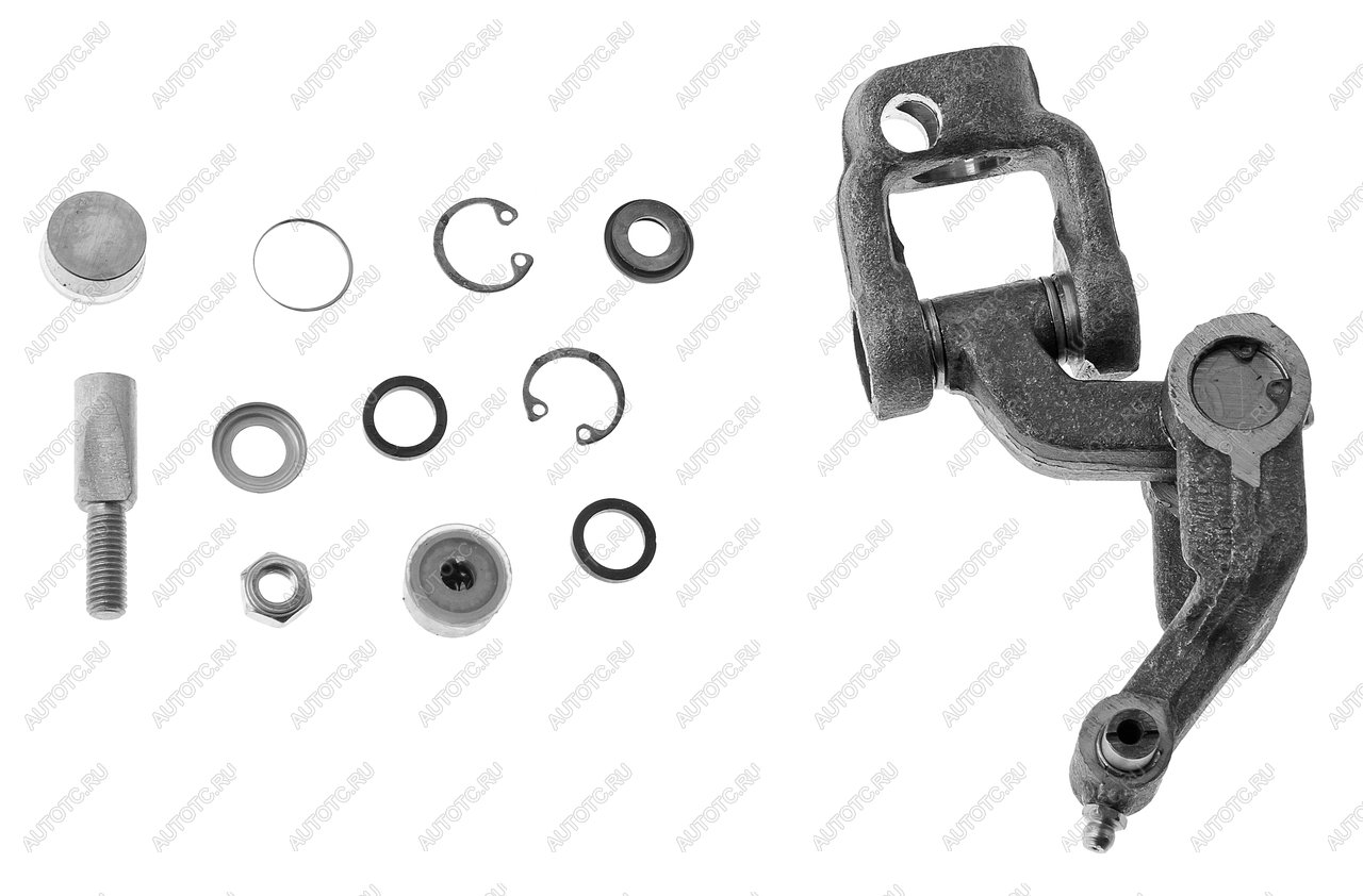 Шарнир карданный рулевого управления ГАЗ-3302,3307 нижний в сборе упаковка ГАЗ (ОАО ГАЗ) 3302-3401123
