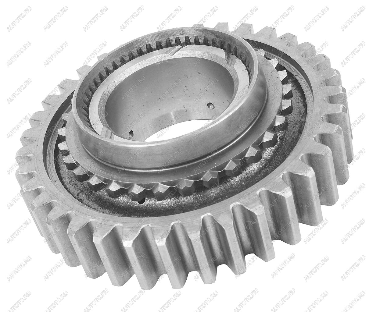 Шестерня КПП ГАЗ-3309 заднего хода вала вторичного (ОАО ГАЗ) 3309-1701140