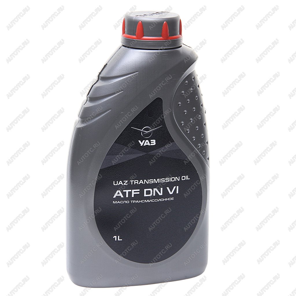 Масло трансмиссионное ATF DEXRON VI 1л упаковка (ОАО УАЗ) 000000-4734118-00