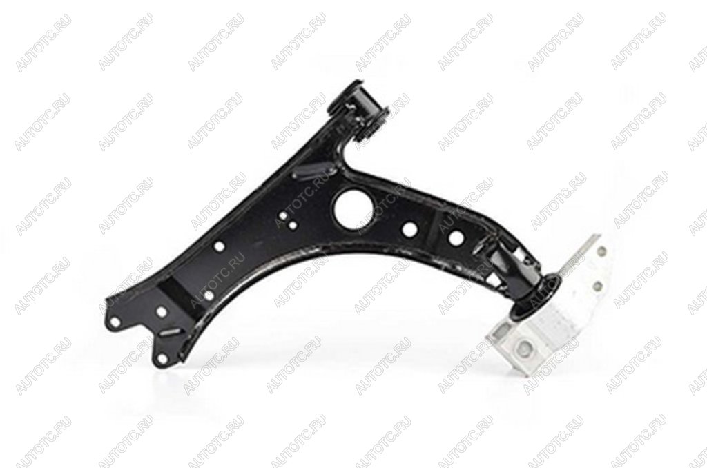 Рычаг подвески VW Golf (03-) AUDI A3 (03-) SKODA Octavia (04-) передней левый BSG bsg90315005