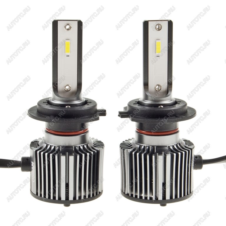 Лампа светодиодная 12V H7 PX26d +120% 6000K (2шт.) Led Cool White Ledriving SPK OSRAM 64210dwspk