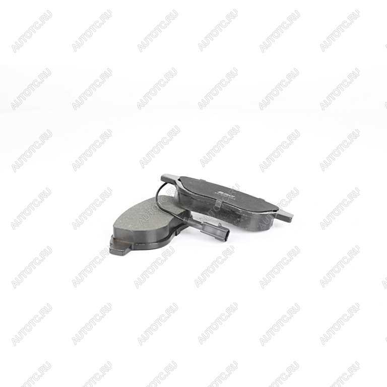 Колодки тормозные PEUGEOT 307 CITROEN Xsara (02-) передние (4шт.) BSG bsg25200003