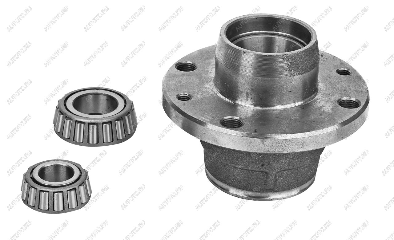 Ступица ВАЗ-2101-2107 колеса переднего в сборе с подшипником AVTOSTANDART 21010-3103015-99