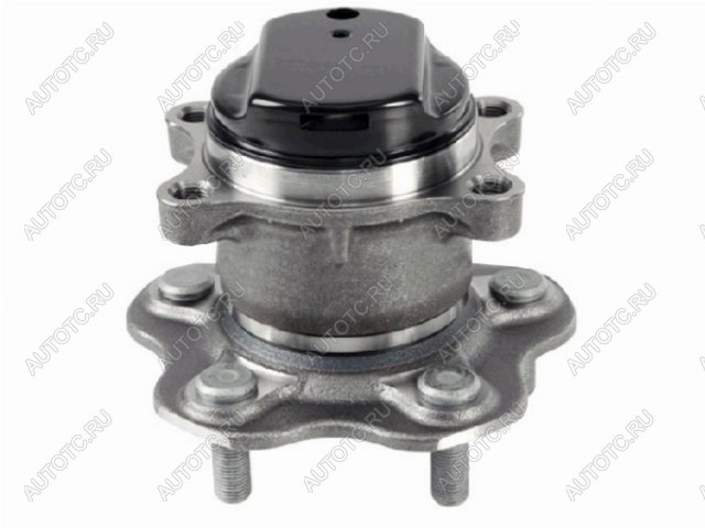 Ступичный узел задн. NISSAN QASHQAI 06-X-TRAIL 07- 2WD HUB128T-19