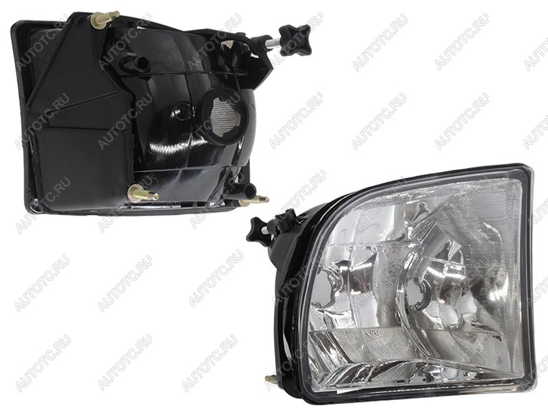 Фара противотуманная CHERY TIGGO (T11) 05-13 LH SAT ST-20-CHTGT11L, st20chtgt11l ST-20-CHTGT11L