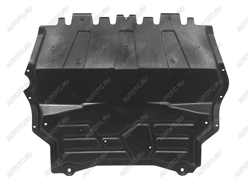 Защита двигателя VW TIGUAN 07-16 ST-VW70-025-0