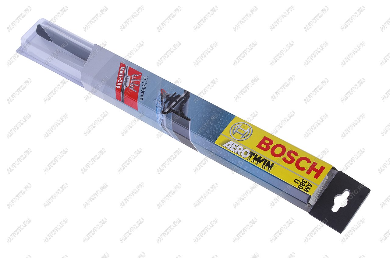 Щетка стеклоочистителя 380мм Multi Clip Aerotwin (ЗАМЕНА НА 3 397 006 942) BOSCH 3397008576