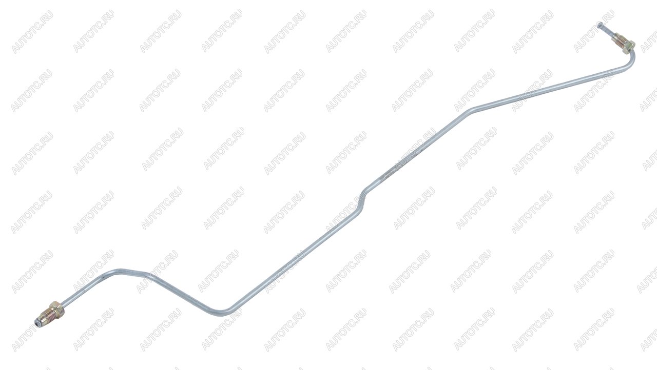 Трубка тормозная ГАЗель Next A21R32 от тройника к левому заднему тормозу (ОАО ГАЗ) а31r32-3506035