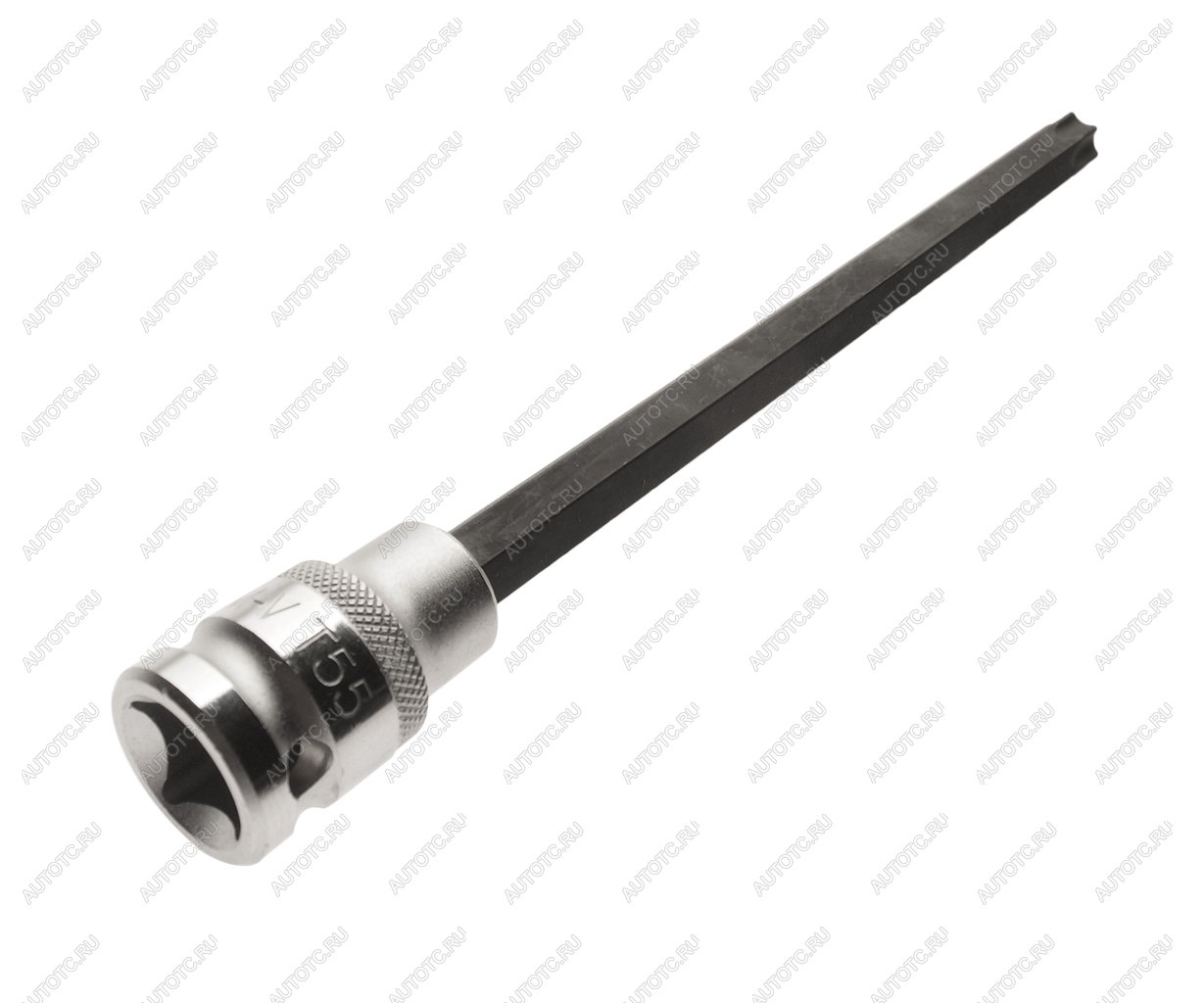 Бита-головка 12 TORX T55х200мм длинная JTC jtc-45555200