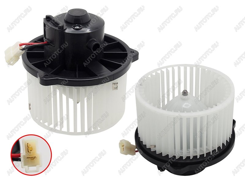 Мотор отопителя салона Hyundai HD65 99-18  HD72 99-18  HD75 99-18  HD78 99-18 ST-94-0065