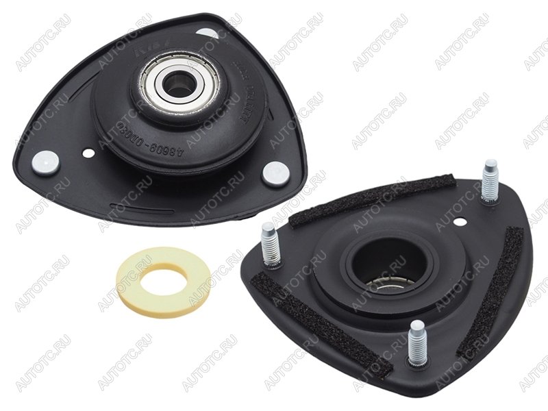 Опора передней стойки TOYOTA BBCARGOPLATZPROBOXSUCCEEDVITZWILLSCIONYARIS 99-06 T13NC42F