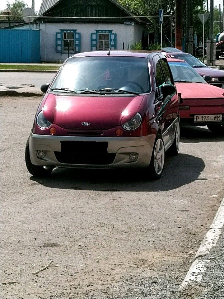 matiz daewoo