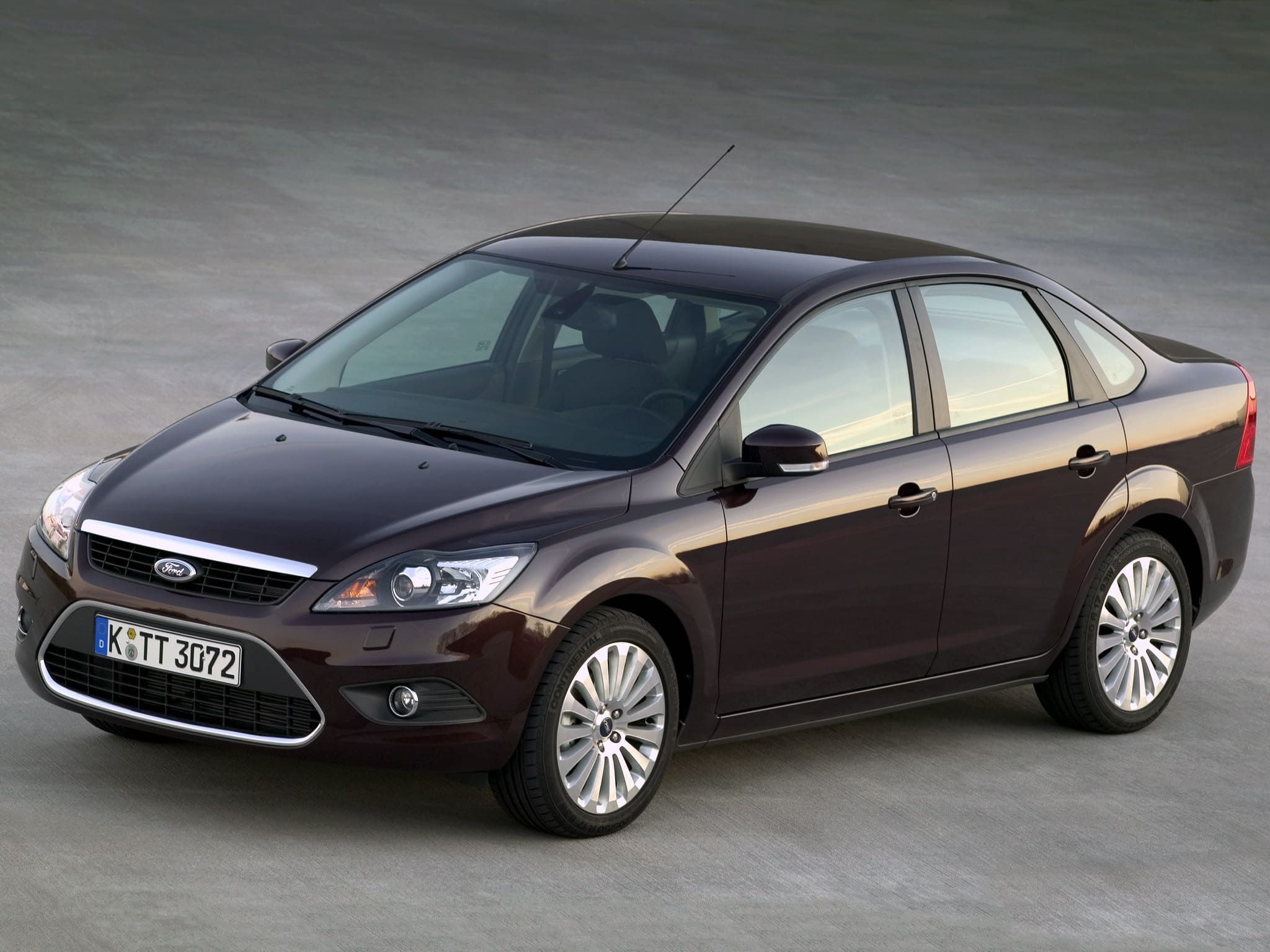 Ford focus ii 2008 2011