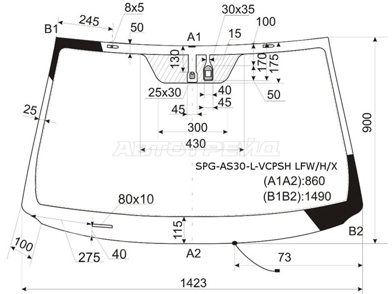 Стекло лобовое toyota rav 4. As30-l-VCPSH LFW/H/X. Стекло лобовое Toyota rav4 ca40 с обогревом. Артикул: Solar-as30-l-VCPSH LFW/H/X. As30-l-VCPSH LFW/H/X, XYG стекло лобовое с обогревом щеток в клей Toyota rav4 #ca3# 05-12.