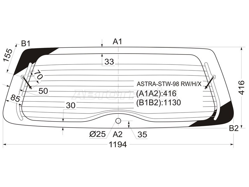 Размеры заднего стекла. Размеры заднего стекла Опель Астра h. Opel Astra h седан размер заднего стекла. Опель Астра 1998 размер заднего стекла. Опель Астра g заднее стекло.