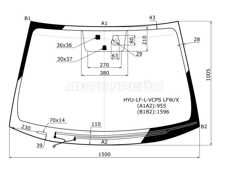 Лобовое стекло hyundai sonata. Лобовое стекло Sonata LF. 86110c1450. Стекло лобовое + ДД +Д /запотевания. Размеры лобового стекла Хендай Соната.