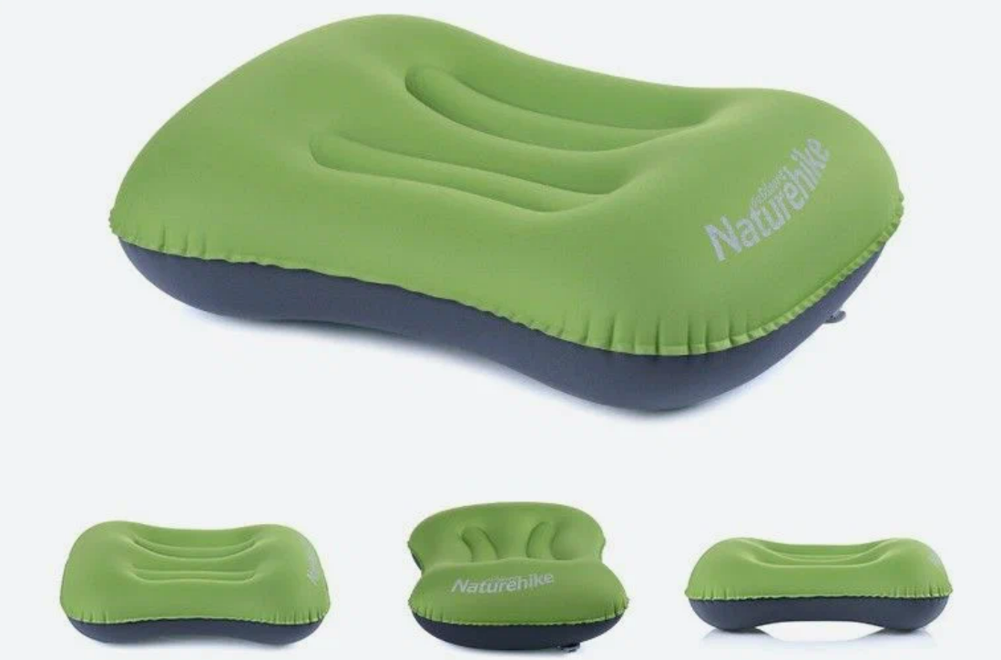 Надувная подушка naturehike. Nh17t013-z naturehike подушка. Надувная подушка naturehike Inflatable Pillow.