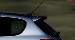 4 199 р. Спойлер M-VRS Peugeot 206 хэтчбэк 3 дв. 2AC рестайлинг (2003-2009) (Неокрашенный). Увеличить фотографию 1