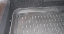 1 159 р. Коврик в багажник Element (полиуретан)  Peugeot 207 ( WA,  WC) (2006-2012). Увеличить фотографию 2