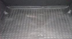 1 159 р. Коврик в багажник Element (полиуретан)  Peugeot 207 ( WA,  WC) (2006-2012). Увеличить фотографию 5