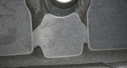 3 889 р. Коврик в салони Element 5 шт. (текстиль)  Peugeot 207 ( WK,  WA,  WC) (2006-2012). Увеличить фотографию 2