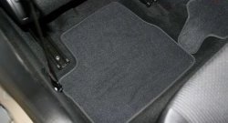 3 889 р. Коврик в салони Element 5 шт. (текстиль) Peugeot 207 WC хэтчбэк 5 дв. рестайлинг (2009-2012). Увеличить фотографию 3