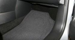 3 889 р. Коврик в салони Element 5 шт. (текстиль) Peugeot 207 WA хэтчбэк 3 дв. дорестайлинг (2006-2009). Увеличить фотографию 4