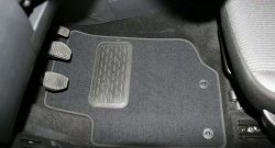3 889 р. Коврик в салони Element 5 шт. (текстиль) Peugeot 207 WA хэтчбэк 3 дв. дорестайлинг (2006-2009). Увеличить фотографию 5