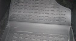1 869 р. Коврики в салон Element 4 шт. (полиуретан) Peugeot 207 WC хэтчбэк 5 дв. рестайлинг (2009-2012). Увеличить фотографию 3