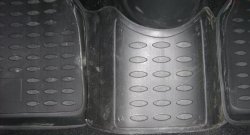 1 639 р. Коврики в салон Element 4 шт. (полиуретан)  Peugeot 207 ( WK,  WA,  WC) (2006-2012). Увеличить фотографию 5