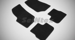 Износостойкие коврики в салон SeiNtex Premium LUX 4 шт. (ворсовые) Peugeot 207 WC хэтчбэк 5 дв. рестайлинг (2009-2012)