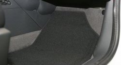 4 099 р. Комплект ковриков в салон Element 4 шт. (текстиль) Peugeot 3008 дорестайлинг (2009-2013). Увеличить фотографию 4