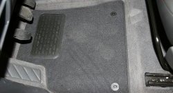 4 099 р. Комплект ковриков в салон Element 4 шт. (текстиль) Peugeot 3008 рестайлинг (2013-2017). Увеличить фотографию 5