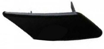 339 р. Левая крышка омывателя фар SAT Peugeot 307 универсал дорестайлинг (2001-2005) (Неокрашенная). Увеличить фотографию 1