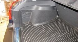 1 479 р. Коврик в багажник Element (полиуретан)  Peugeot 308  T7 (2007-2011). Увеличить фотографию 4