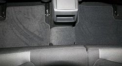1 934 р. Коврик в салони Element 5 шт. (текстиль) (хетчбек) Peugeot 308 T7 универсал дорестайлинг (2007-2011). Увеличить фотографию 3
